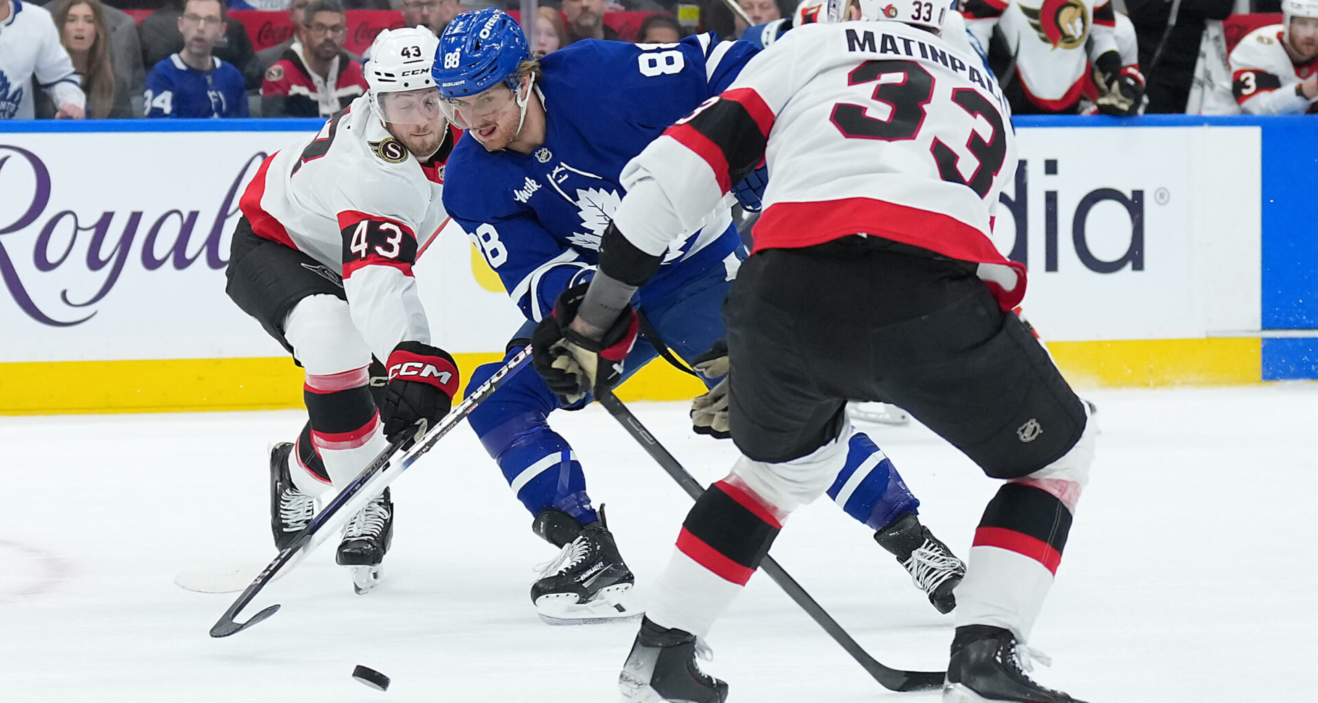 Where Should the Senators Upgrade Priority Be, D or F?