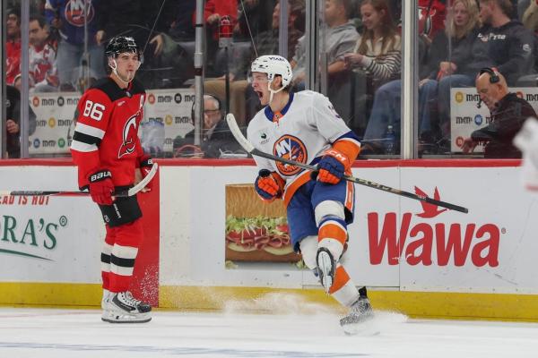 Finally healthy Devils visit short-handed Islanders before holiday break