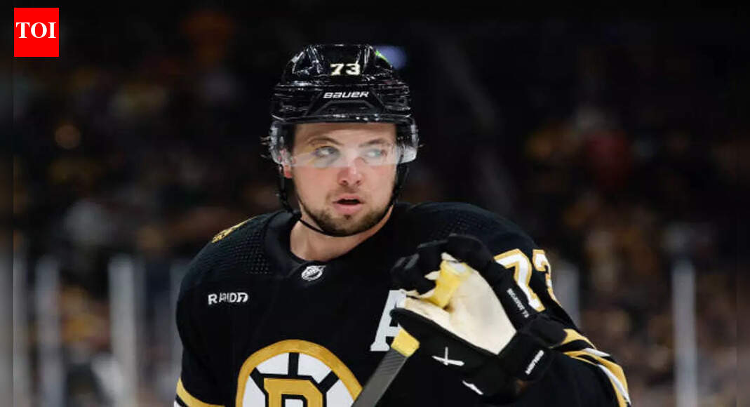 Bruins defenseman Charlie McAvoy calls jaw injury “pretty traumatic,” opens up on pain, surgery and family support | NHL News