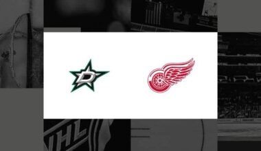 How to watch Stars vs. Red Wings: TV channel and streaming options for December 23
