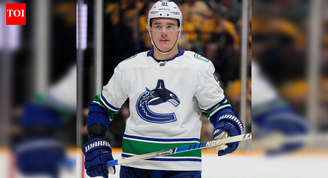 NHL Update: Nikita Zadorov sounds alarm as Boston Bruins face pressure ahead of Montreal Canadiens clash | NHL News