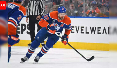 What is Leon Draisaitl’s net worth in 2025? Details on the Edmonton Oilers star’s contract, salary, and earnings | NHL News