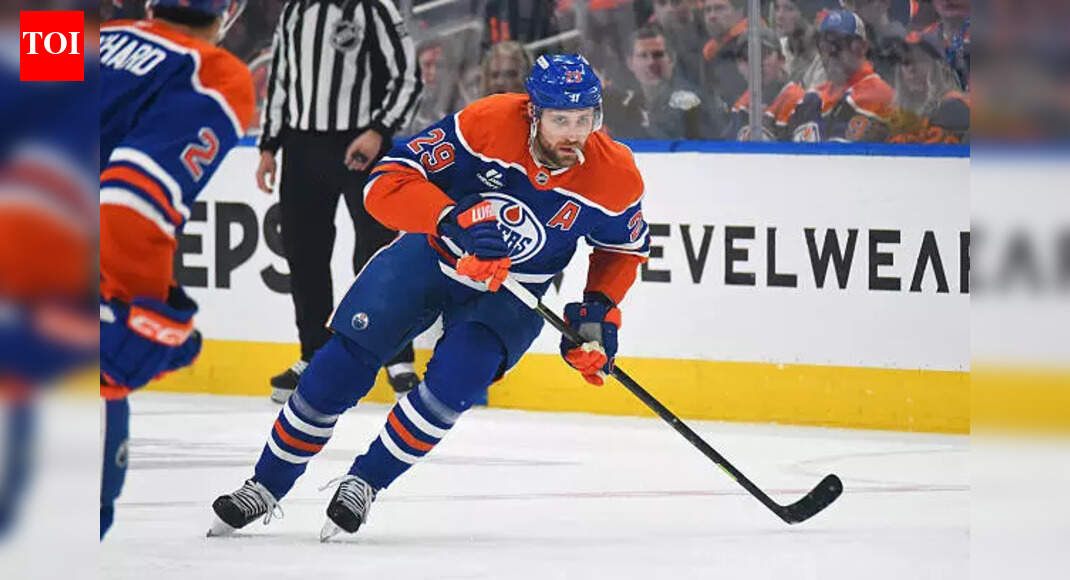 What is Leon Draisaitl’s net worth in 2025? Details on the Edmonton Oilers star’s contract, salary, and earnings | NHL News