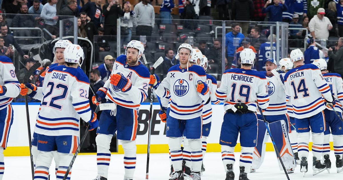Oilers Rumored To Still Acquire Another Big Piece