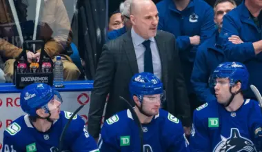 Ex-Vancouver Canucks Head Coach Rick Tocchet re-opens the J.T. Miller-Elias Pettersson drama