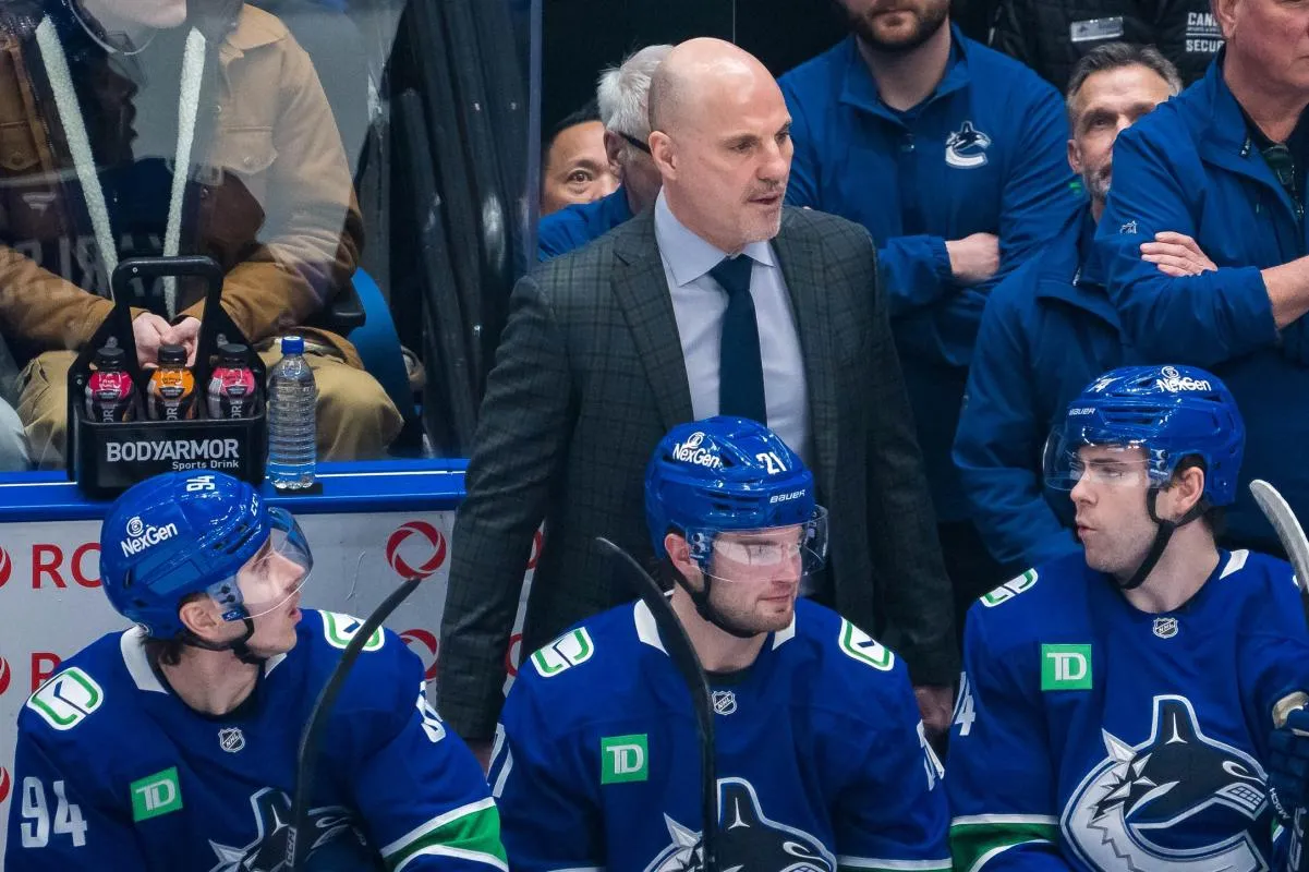 Ex-Vancouver Canucks Head Coach Rick Tocchet re-opens the J.T. Miller-Elias Pettersson drama