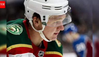 What is Kirill Kaprizov’s net worth in 2025? Details on the Minnesota Wild star's contract, salary, and earnings | NHL News