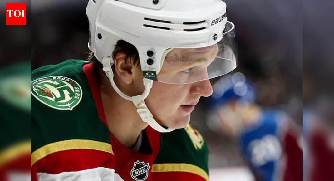 What is Kirill Kaprizov’s net worth in 2025? Details on the Minnesota Wild star's contract, salary, and earnings | NHL News