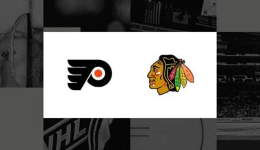 How to watch Flyers vs. Blackhawks: TV channel and streaming options for December 23