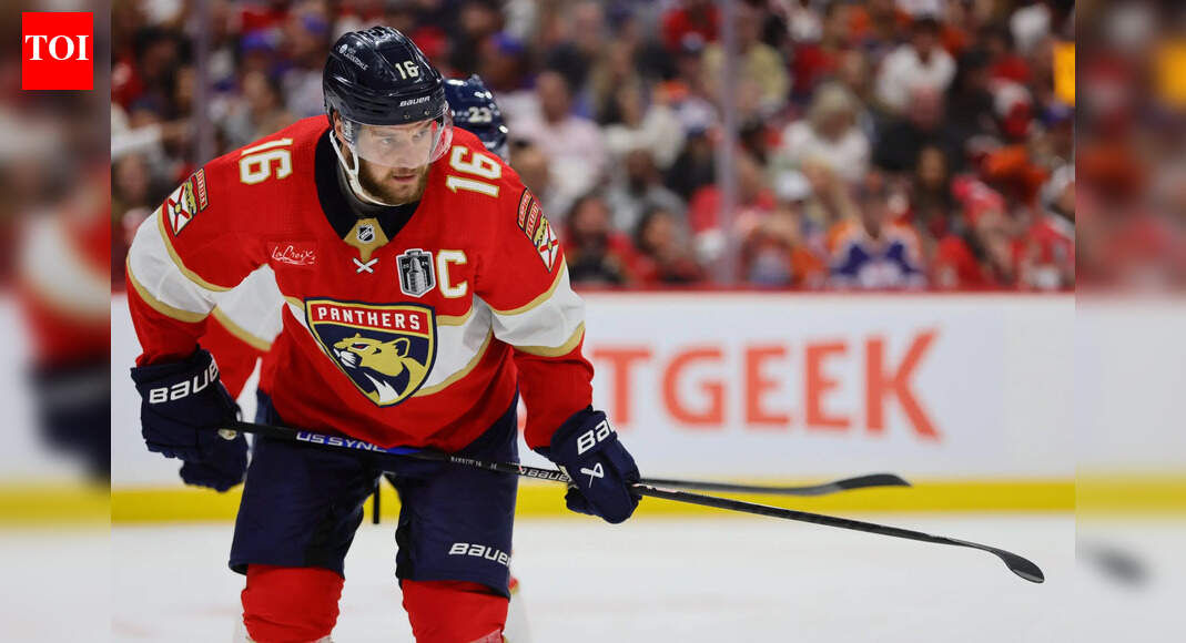 What is Aleksander Barkov’s net worth in 2025? Details on Florida Panthers captain’s salary, NHL career, lifestyle, endorsements, and more | NHL News