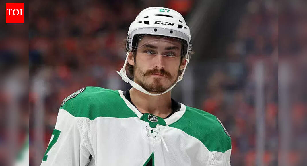 What is Mason Marchment’s net worth in 2025?: Exploring his wealth, career earnings, contract details, and more | NHL News