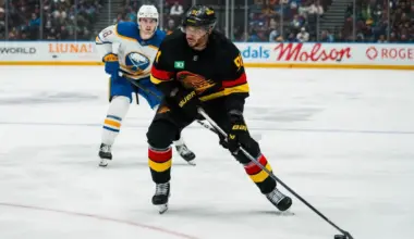 Vancouver Canucks learn Evander Kane's trade value is far higher than anyone expected