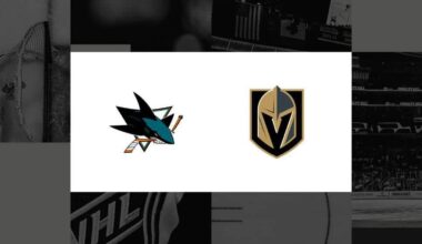 How to watch Sharks vs. Golden Knights: TV channel and streaming options for December 23