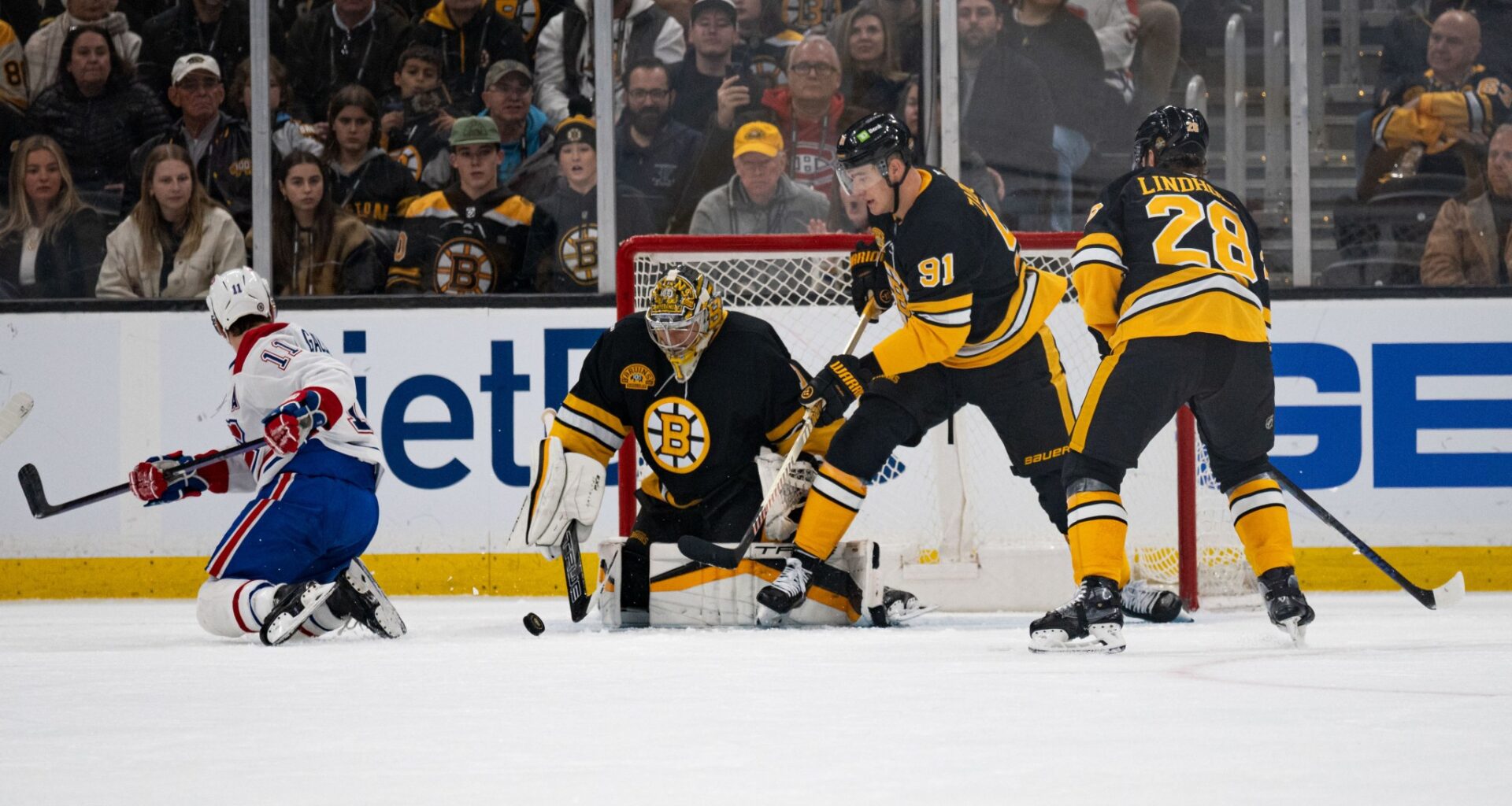 Canadiens @ Bruins: Game thread and lines