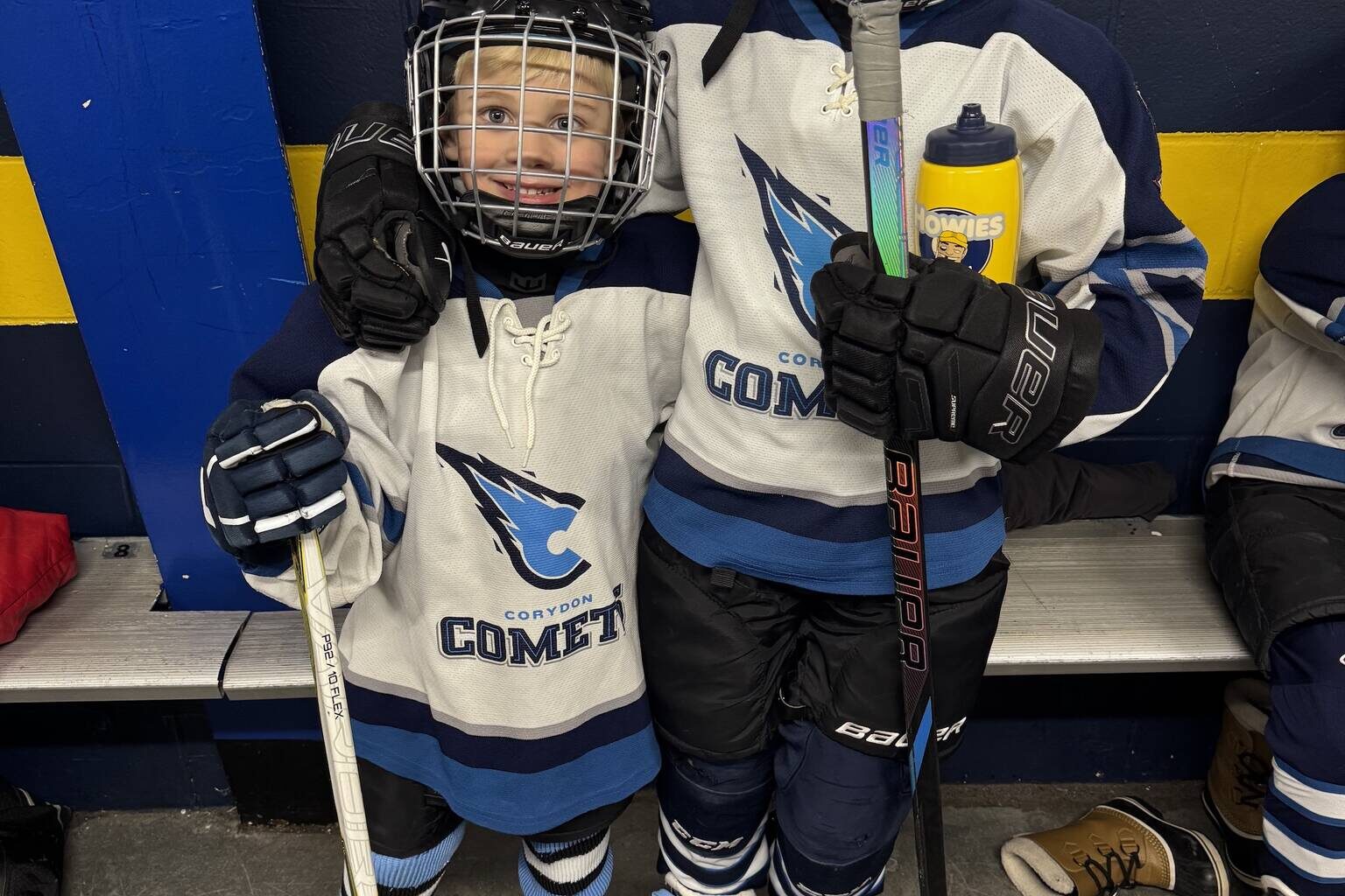 Schenns welcome Winnipeg winter – Winnipeg Free Press