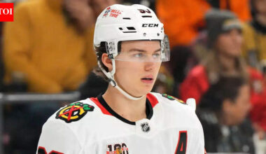 Connor Bedard's net worth in 2025: NHL salary, endorsements, records, achievements, and more | NHL News