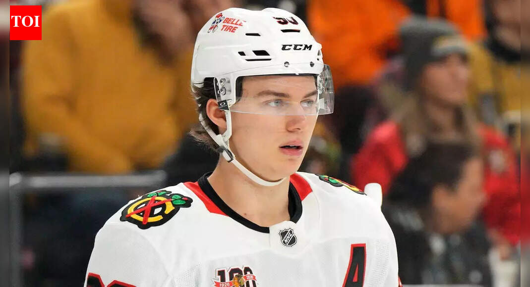Connor Bedard's net worth in 2025: NHL salary, endorsements, records, achievements, and more | NHL News
