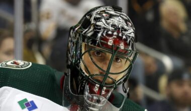 Report: Multiple teams reached out with contract offer to Marc-Andre Fleury