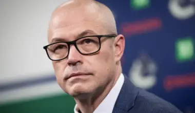 Are the Vancouver Canucks Rebuilding Without Calling it a Rebuild?