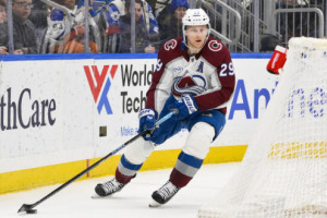MacKinnon of the Avalanche