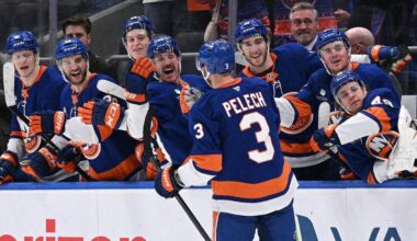 Islanders snap three-game slide with win over Devils