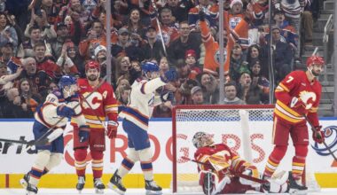 McDavid and Draisaitl in fine form as Edmonton Oilers climb NHL standings | NanaimoNewsNOW