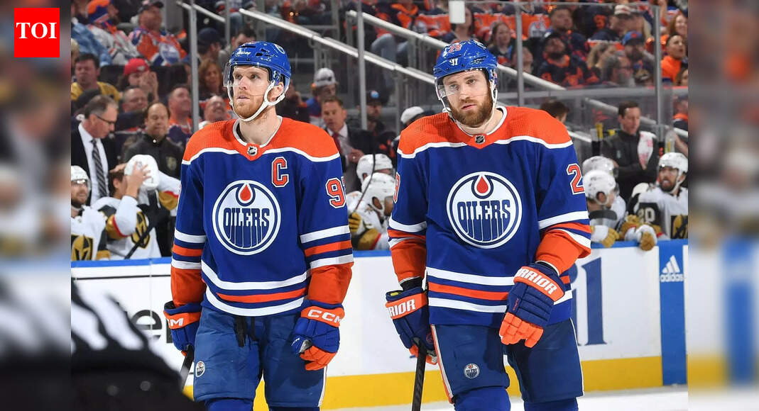 Leon Draisaitl and Connor McDavid lead Edmonton Oilers’ dominant rivalry win over Calgary Flames | NHL News