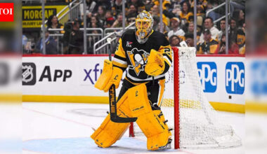 Marc-Andre Fleury open to comeback amid Edmonton Oilers goaltending concerns | NHL News