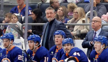 3 takeaways for the Islanders heading into the holiday break