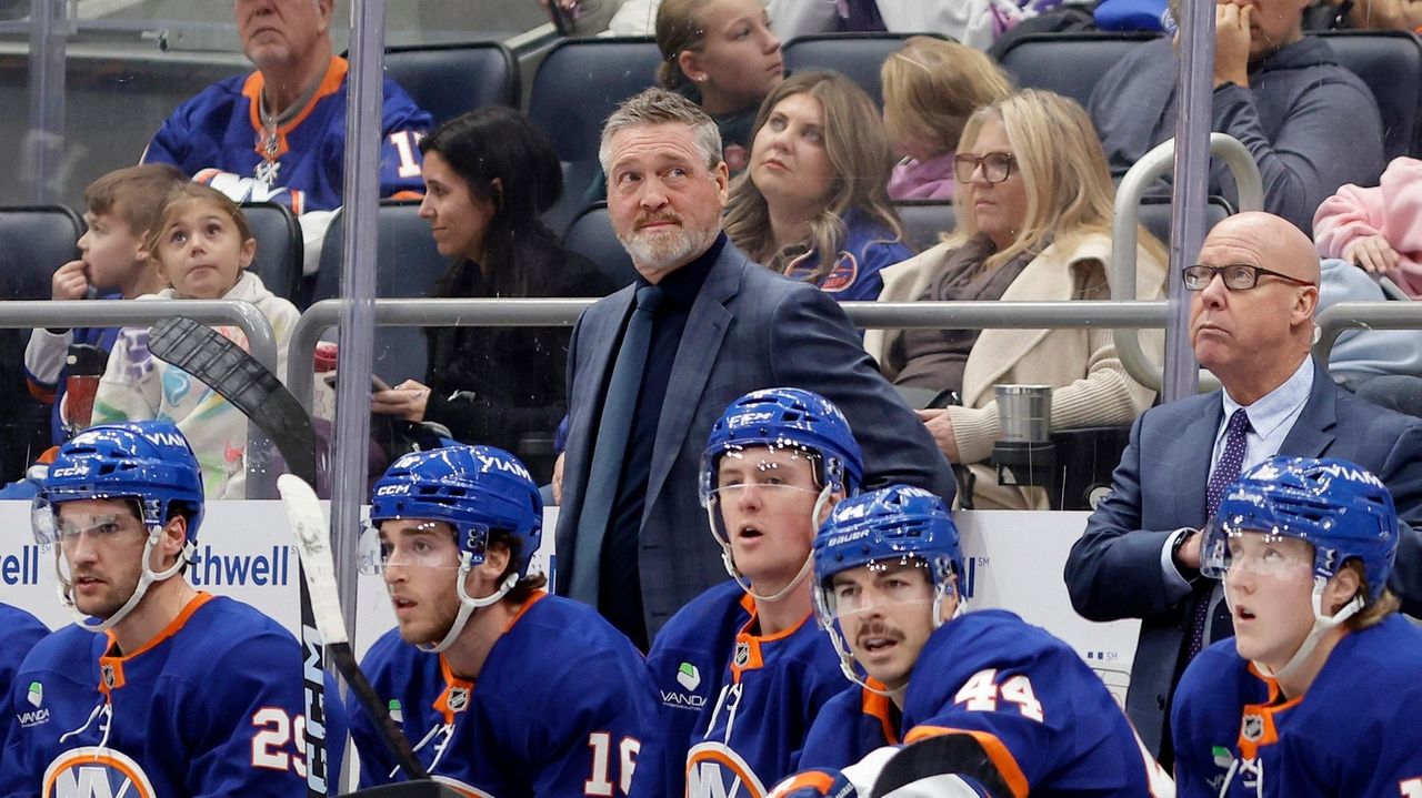 3 takeaways for the Islanders heading into the holiday break