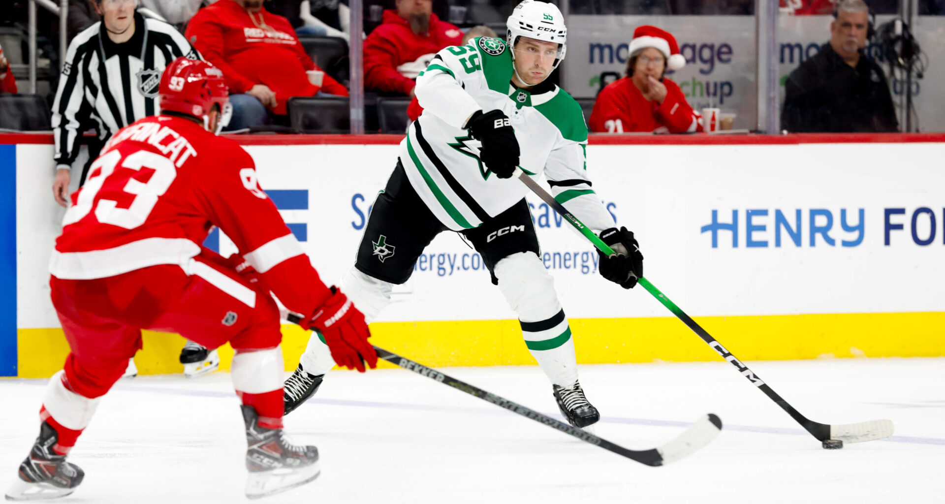 Dallas Stars Daily Links: Wednesday, December 24