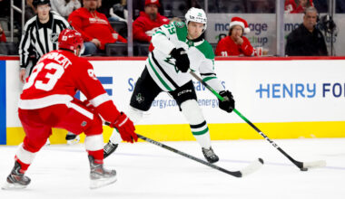 Dallas Stars Daily Links: Wednesday, December 24