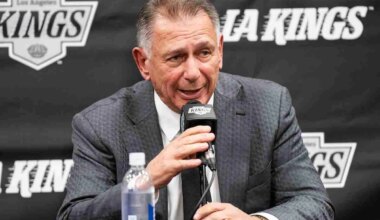 What is next for the Kings after the Danault trade?