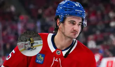 Sports Doctor weighs in on Alexandre Texier's injury as Canadiens await clarity