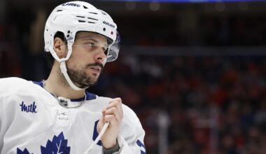 Insider Pitches Auston Matthews Trade To Western Conference Team