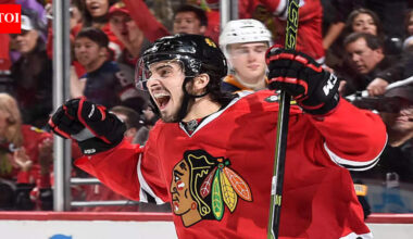 Carolina Hurricanes' decision to acquire Phillip Danault for forward Jesperi Kotkaniemi falls through as LA Kings reject trade decision | NHL News