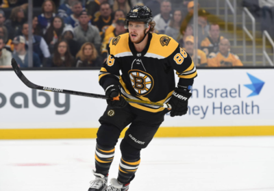 What is David Pastrnak’s net worth in 2025? Details on Boston Bruins star’s earnings, deals, endorsements