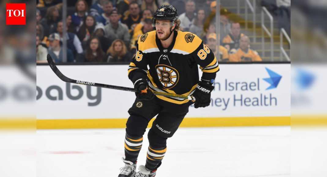 What is David Pastrnak’s net worth in 2025? Details on Boston Bruins star’s earnings, deals, endorsements | NHL News