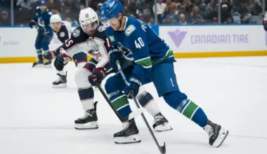 Vancouver Canucks star Elias Pettersson makes an unexpected appearance in massive global documentary
