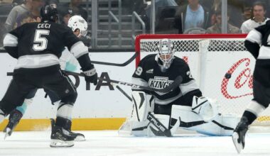 Kings stumble into break with 2nd straight loss to a last-place team – Orange County Register