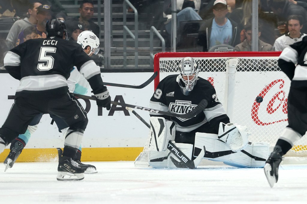 Kings stumble into break with 2nd straight loss to a last-place team – Orange County Register