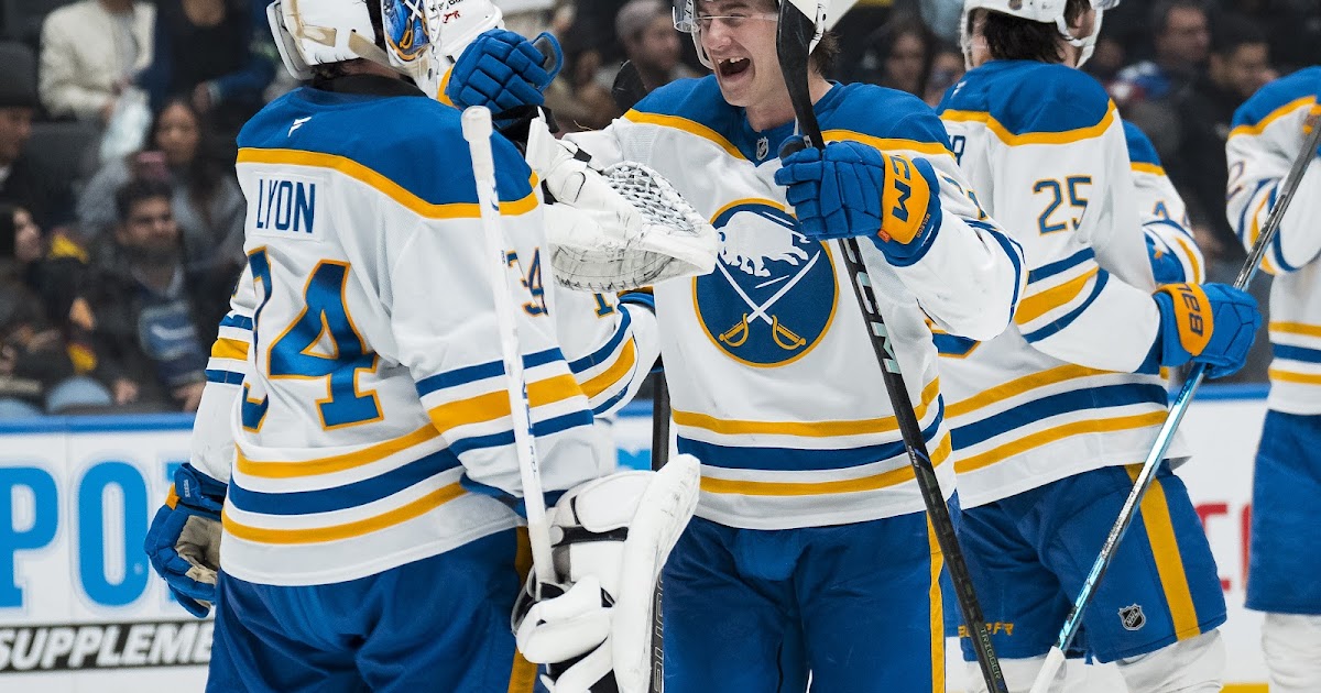 Report: Sabres New GM Kekalainen To 'Swing For The Fences'