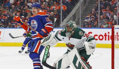 Report: Edmonton Oilers trying to sign Marc-Andre Fleury