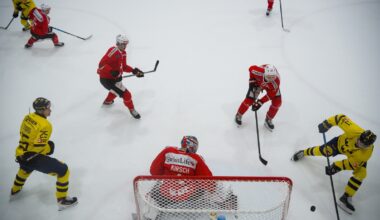 Philadelphia Flyers draft pick helps Sweden win final World Juniors tune-up in Rochester - Post Bulletin