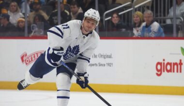 Maple Leafs Still Looking to Add While Trading 2 Forwards