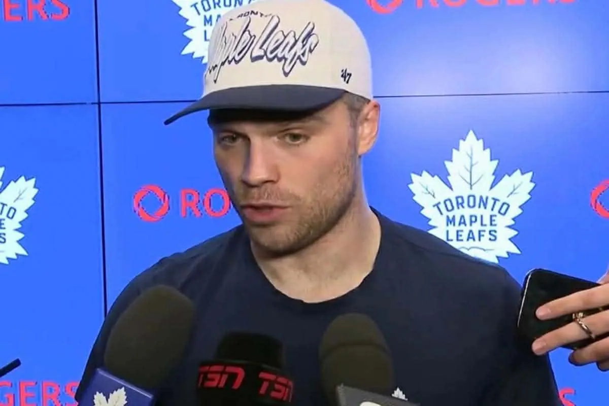 Max Domi shares message with fans as the Leafs show signs of belief