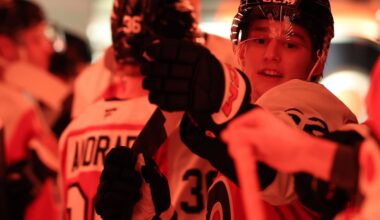 Tuesday Morning Fly By: A GAG-gle of goals