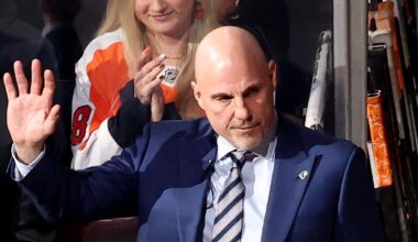 Flyers Apparent Confrontation Blown Out of Proportion