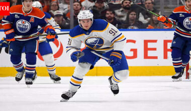 Josh Doan becomes unexpected contender for Team USA Olympic Hockey roster after career-best performance | NHL News