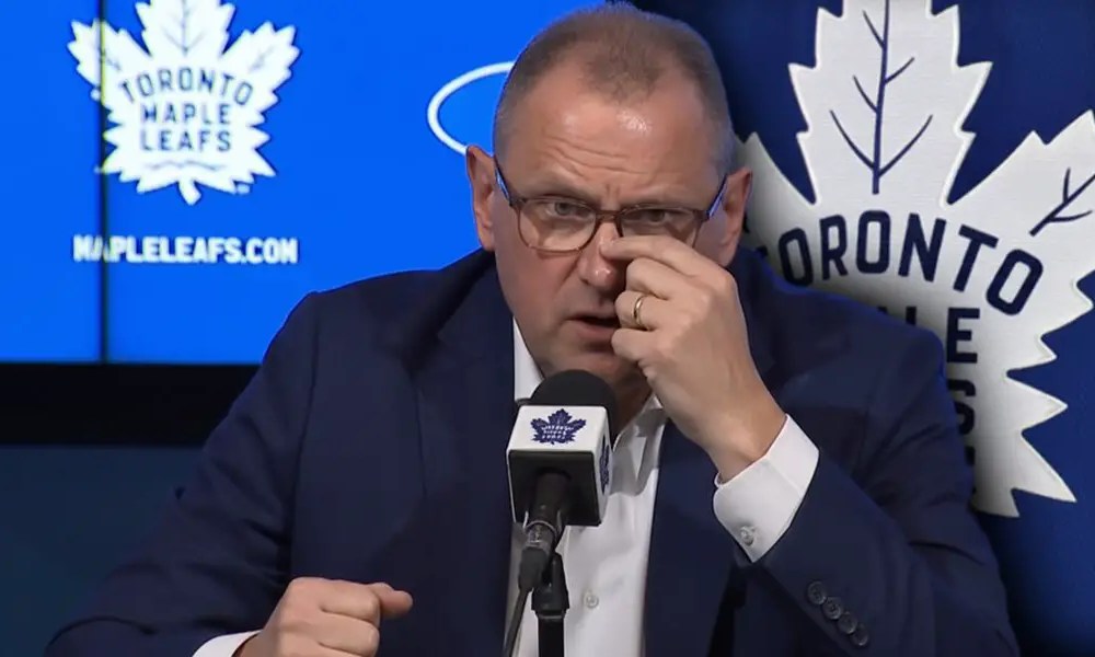 Something Stinks In Toronto — and the Double Down Is Impossible to Miss